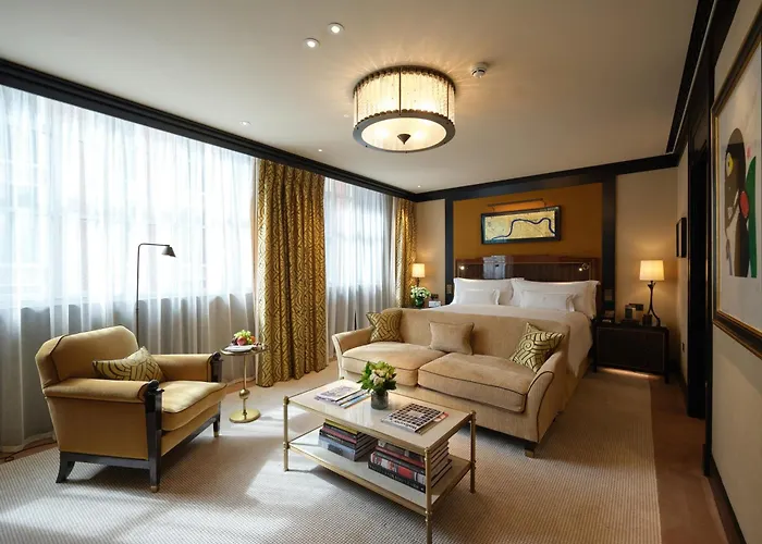 The Beaumont Mayfair